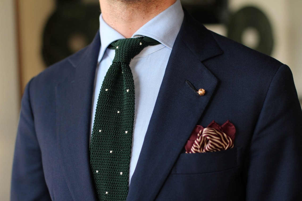 Sartorial Inspirations A Little Tale Of The Suit