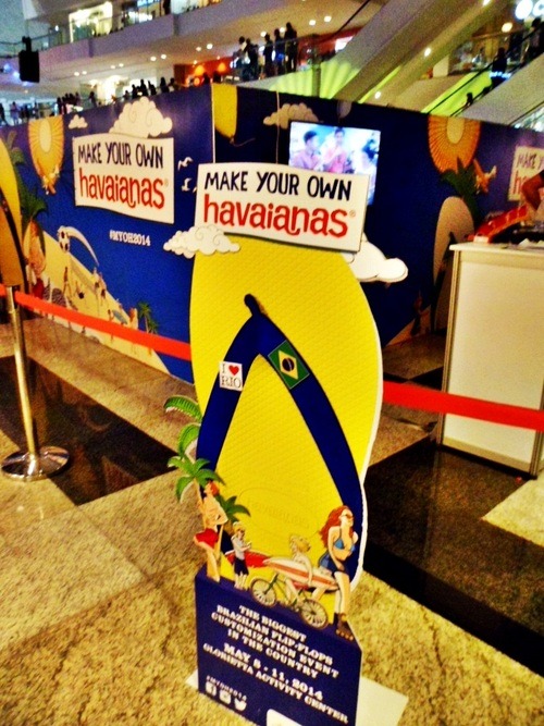 havaianas in glorietta