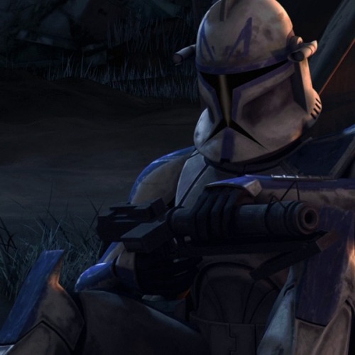 cienie-isengardu:Clone Troopers: captain Rex