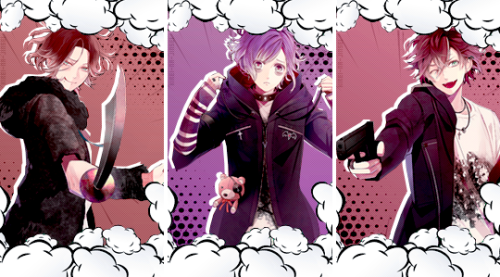 kirei-na-jinsei:DIABOLIK LOVERS: Bloody Songs -SUPER BEST...