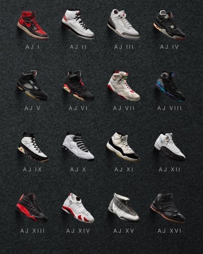 jordan collection