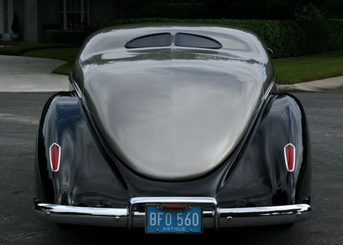 zooreek:Lincoln Zephyr