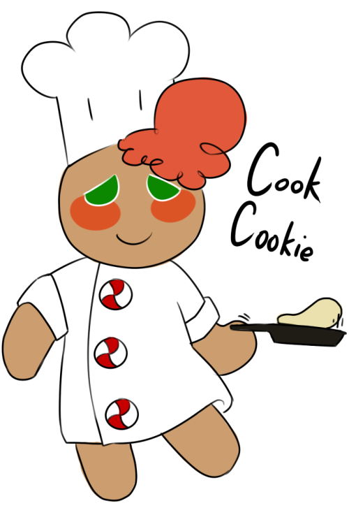 cookie run ocs | Tumblr