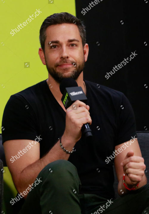 Zac’s panel at New York Comic Con - 04/10/2018.Source 