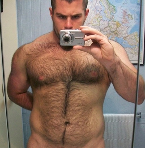 Body Hair Shrine of Beauty