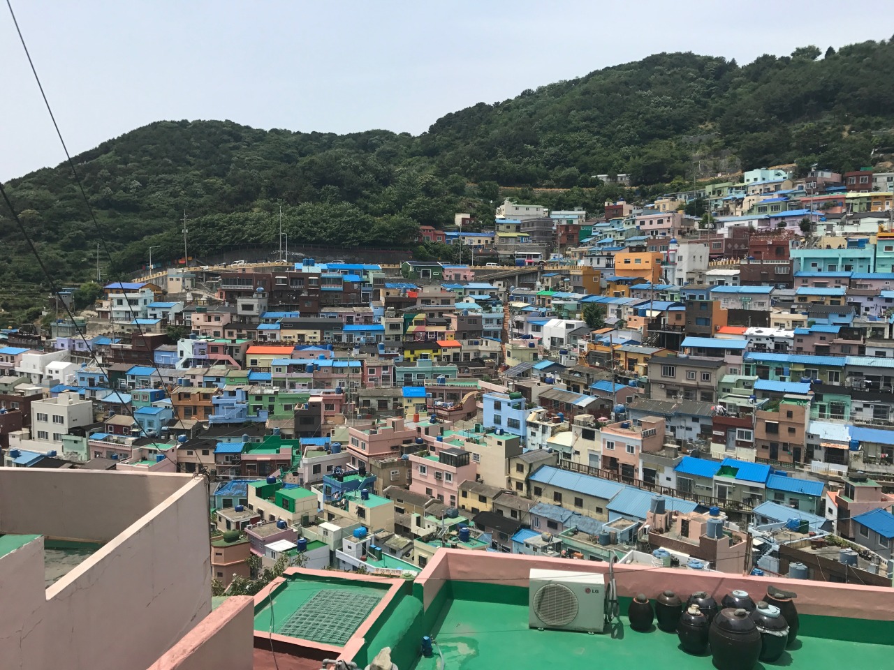 I Put The South In South Korea Day 10 Gamcheon Culture Village