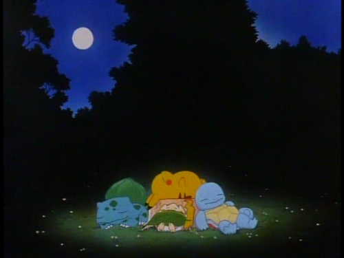 spacehunter-m:Pikachu’s Vacation (1998) end credits...