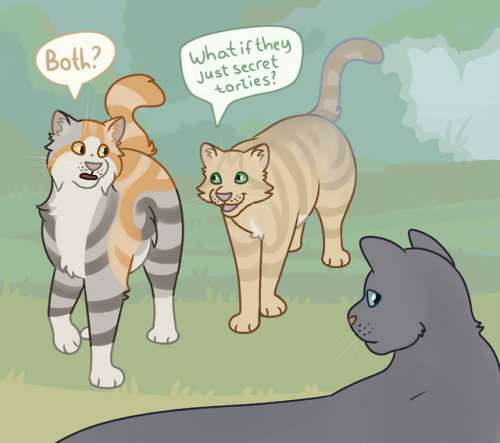 thunderclan. | Tumblr