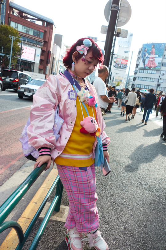 tokyo street snap