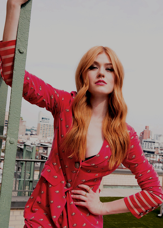 Katherine Grace McNamara