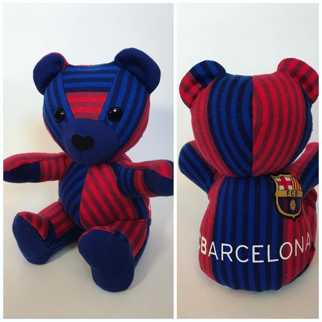 barcelona baby kit