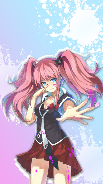 dangan ronpa iphone wallpapers | Tumblr