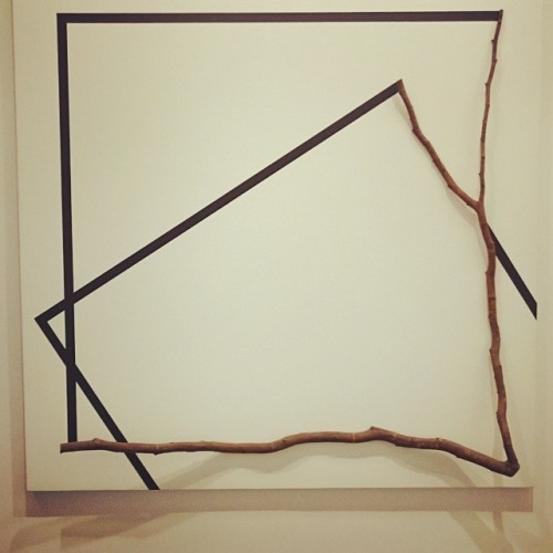 lesabattoirs:#FrançoisMorellet #lesabattoirs by perlelagier...