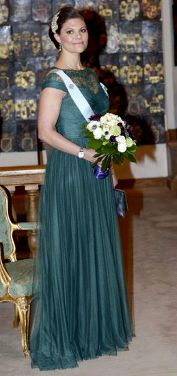 Swedish Top 6 Crown Princess Victoria 1977 The Royal F