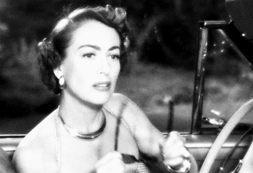 Joan Crawford Porn Film - joan crawford in the 50s | Tumblr