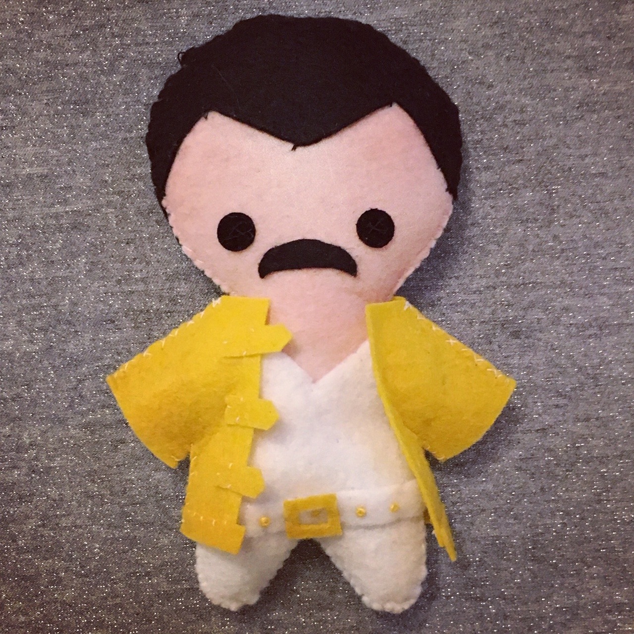 freddie mercury plush