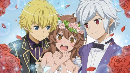 Danmachi bell | Tumblr