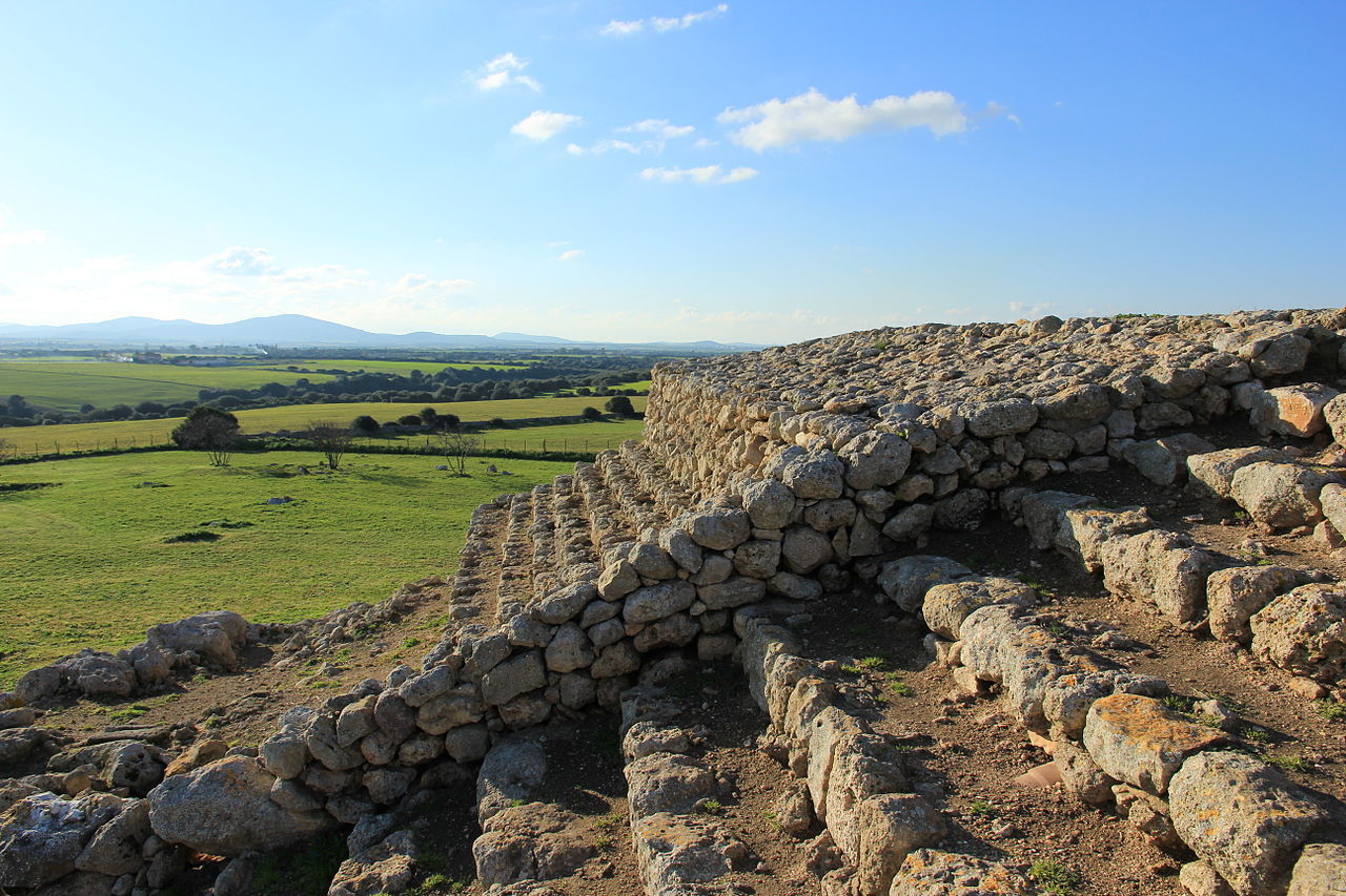 Ancient to Medieval (And Slightly Later) History - Monte d'Accoddi ...