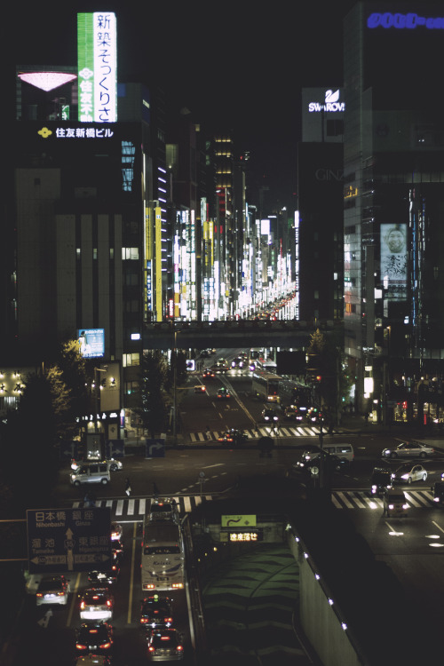 at shinbashi station in minato, tokyo, on nov. 15, 2013.