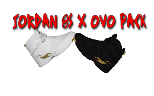 saucedshop:Jordan Shoe Pack #2 | Saucemiked & Saucedshop-...