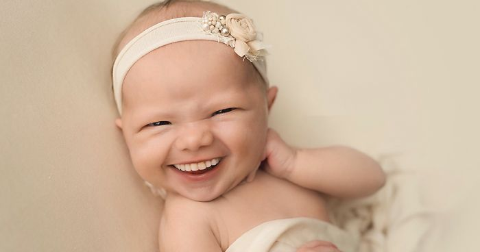 New surrogate's newborn baby - Joy of Life Surrogacy