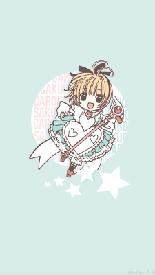 Sakura Cardcaptor Lockscreens Tumblr