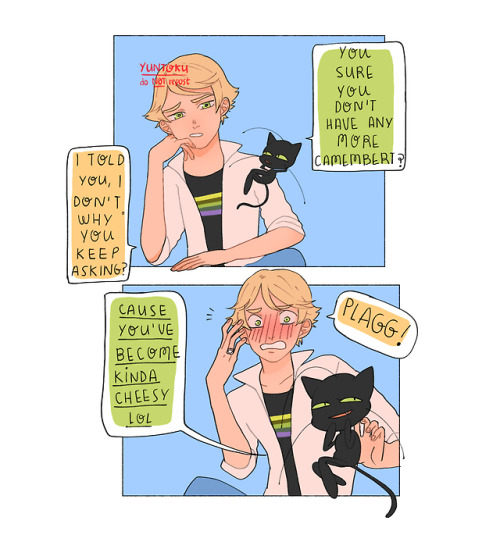 Miraculous Ladybug Comic Tumblr