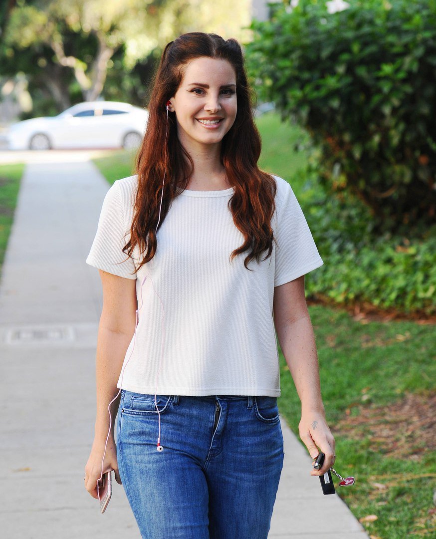 NFR! - Lana Del Rey spotted in LA (9/6/16)