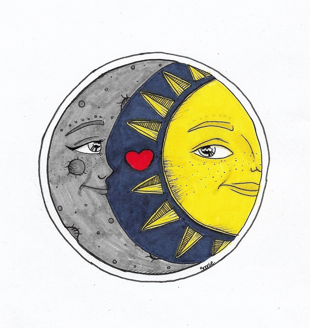 Koi No Yokan Entre El Sol Y La Luna Esta Tu Corazon Carino