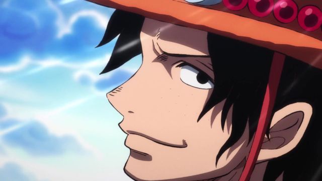 One Piece Wallpaper One Piece Portgas D Ace Death Full 
