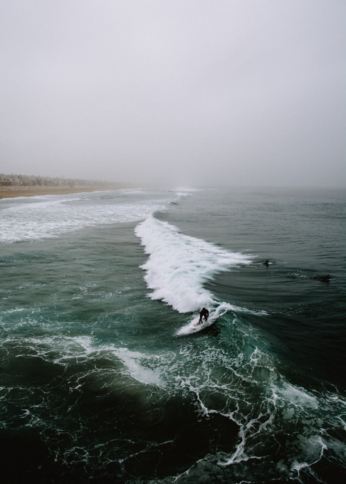 jasonincalifornia:Winter in Manhattan Beach, Ca