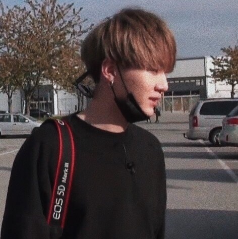 weasent:boyfriend material; yoongi「 long night walks, paired...