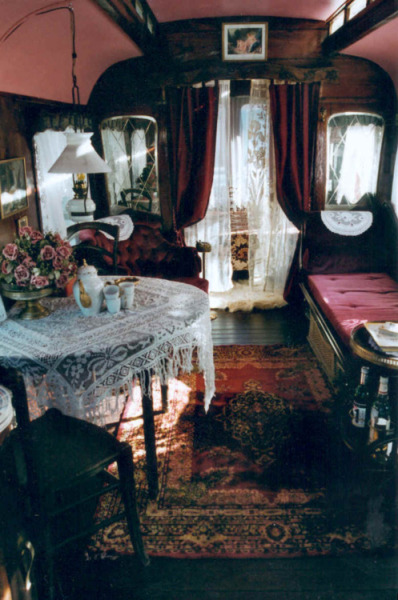 Gypsy Caravan Tumblr