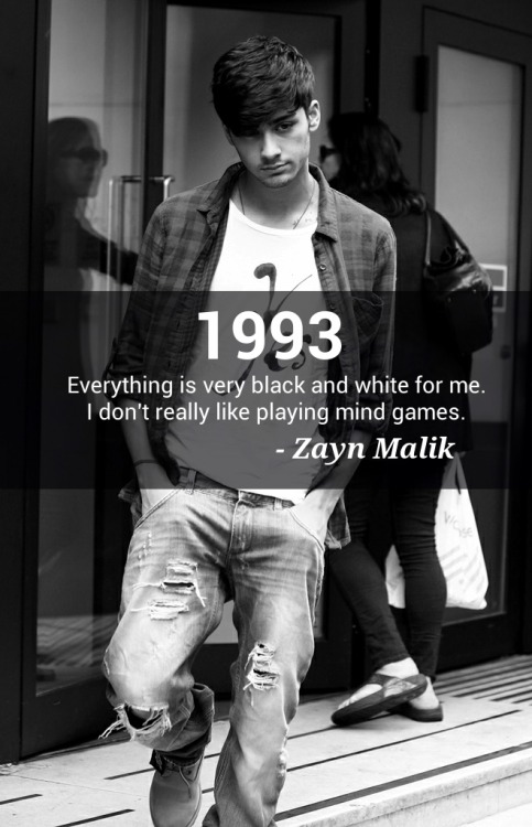 zayn quotes on Tumblr