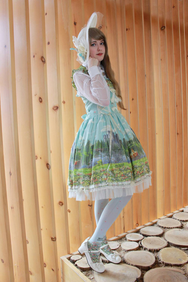 The Lolita Gallery • Lolitasailor My Coord For A Community Twin Meet