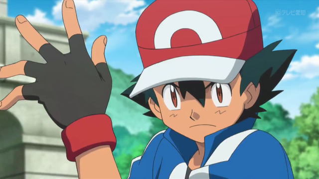 Pokemon First — Ash in Pokémon The Series: XYZ - How Old Is Ash In Pokemon Xyz