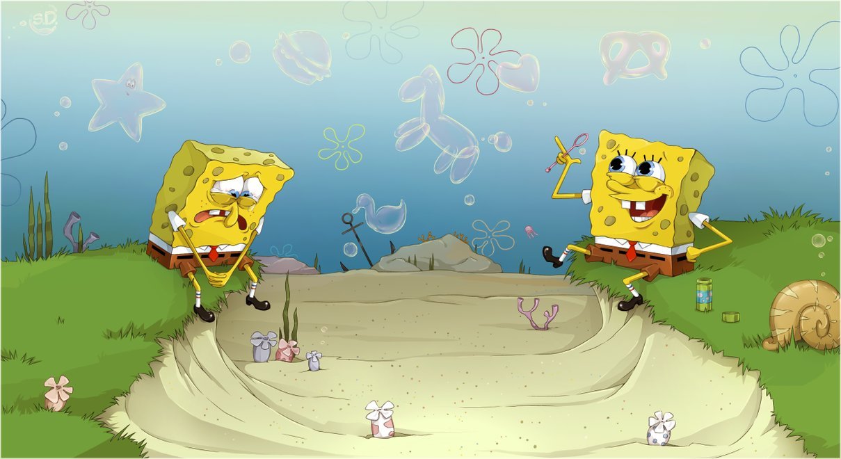 Why Is Spongebob Innocent? 