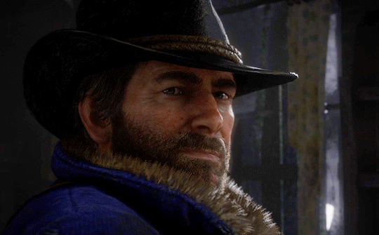 Fablesfromthecreed - Arthur Morgan being sweet on you ...