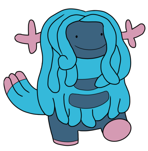 @Wooper!