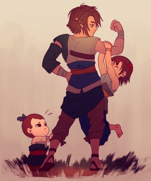 hollyfig:Village Babysitter