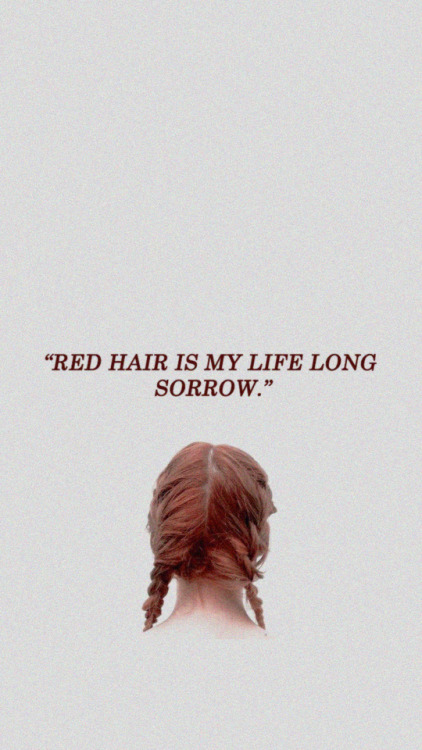 pebaicons:anne of green gables quotes lockscreensthese...