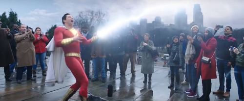 league-of-extraordinarycomics:Shazam! (2019)