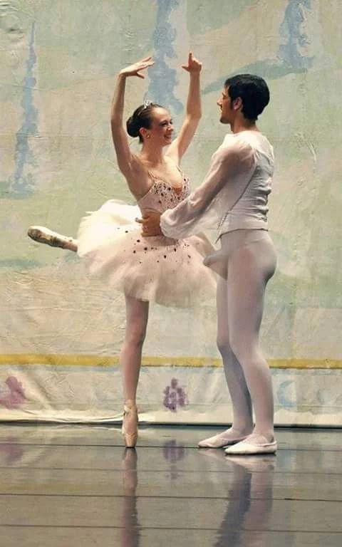 Erection In Tights Ballet Erection In Tights Ballet