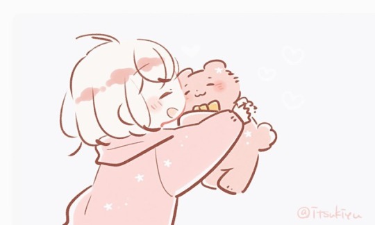 anime teddy bear | Tumblr