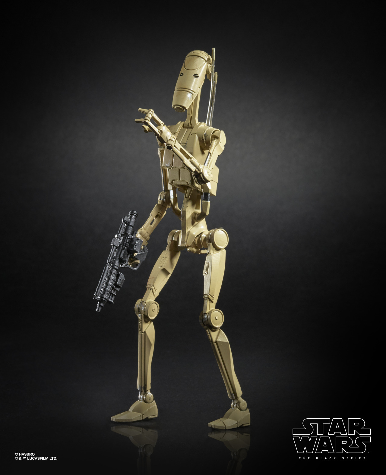 Roger Roger! New Hasbro Black Series Star Wars 6...