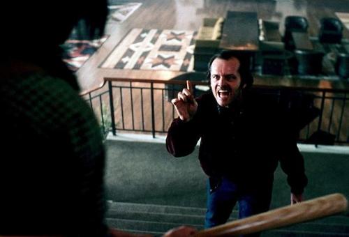 slashercinema:The Shining (1980)