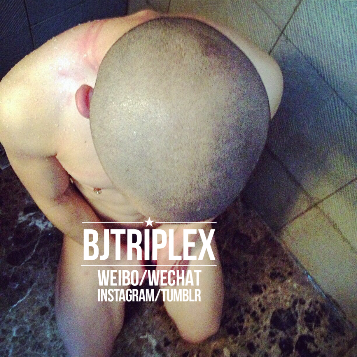 Bjtriplex Gay Slave Shaved And Trained Bjtriplex Gay Slave Shaved And Trained