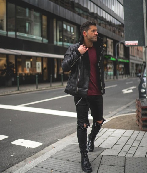 dappermenblog:@kosta_williams #DAPPERMEN