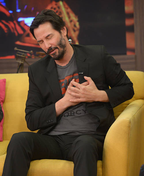 keanu reeves oh my heart i love keanu so adorable awww