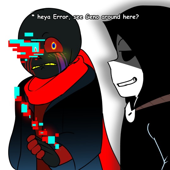 Error X Reaper Tumblr